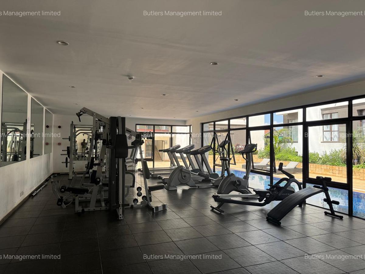 Serviced 1 Bed Apartment with Swimming Pool in Lavington - 18