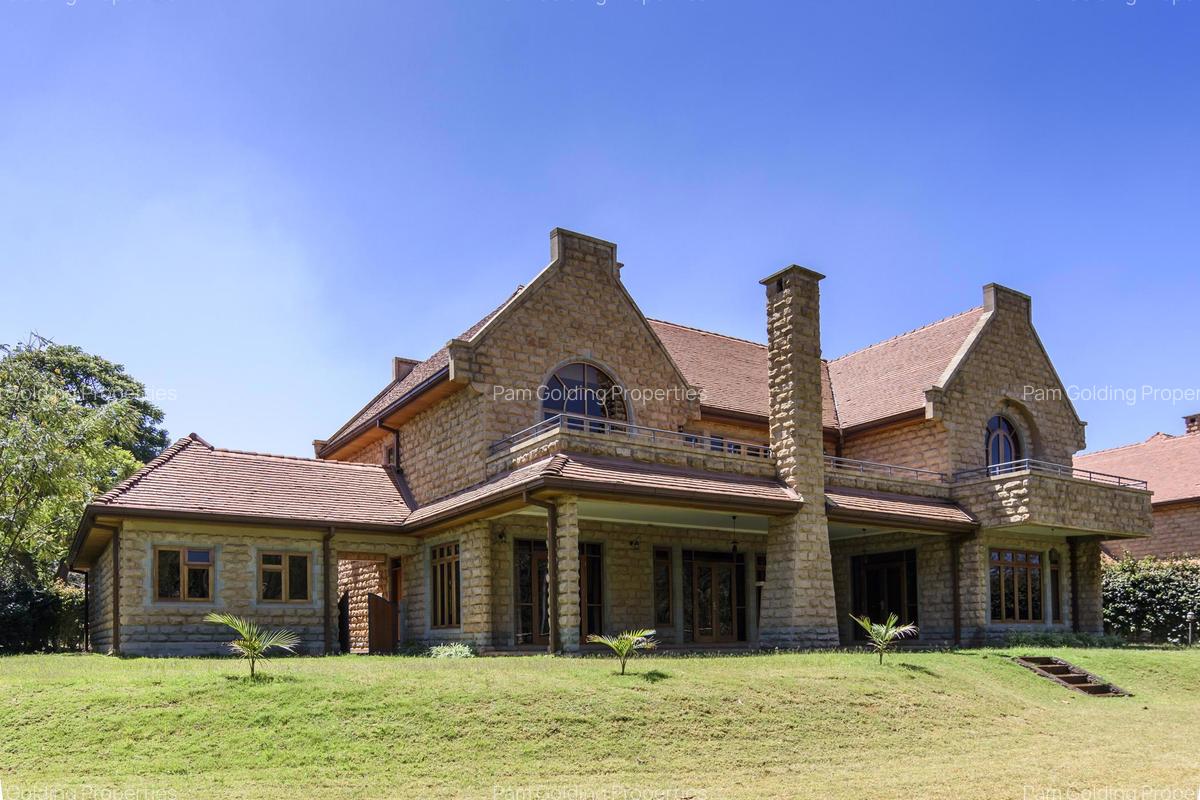 5 Bed House with En Suite in Karen - 17