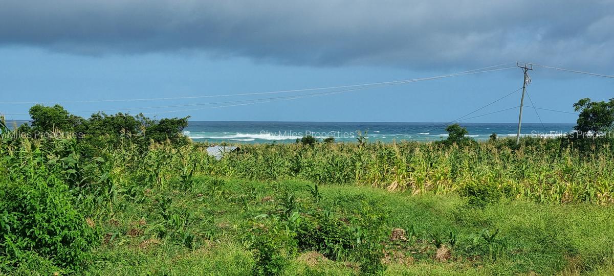 2.5 ac Land at Kikambala - 2