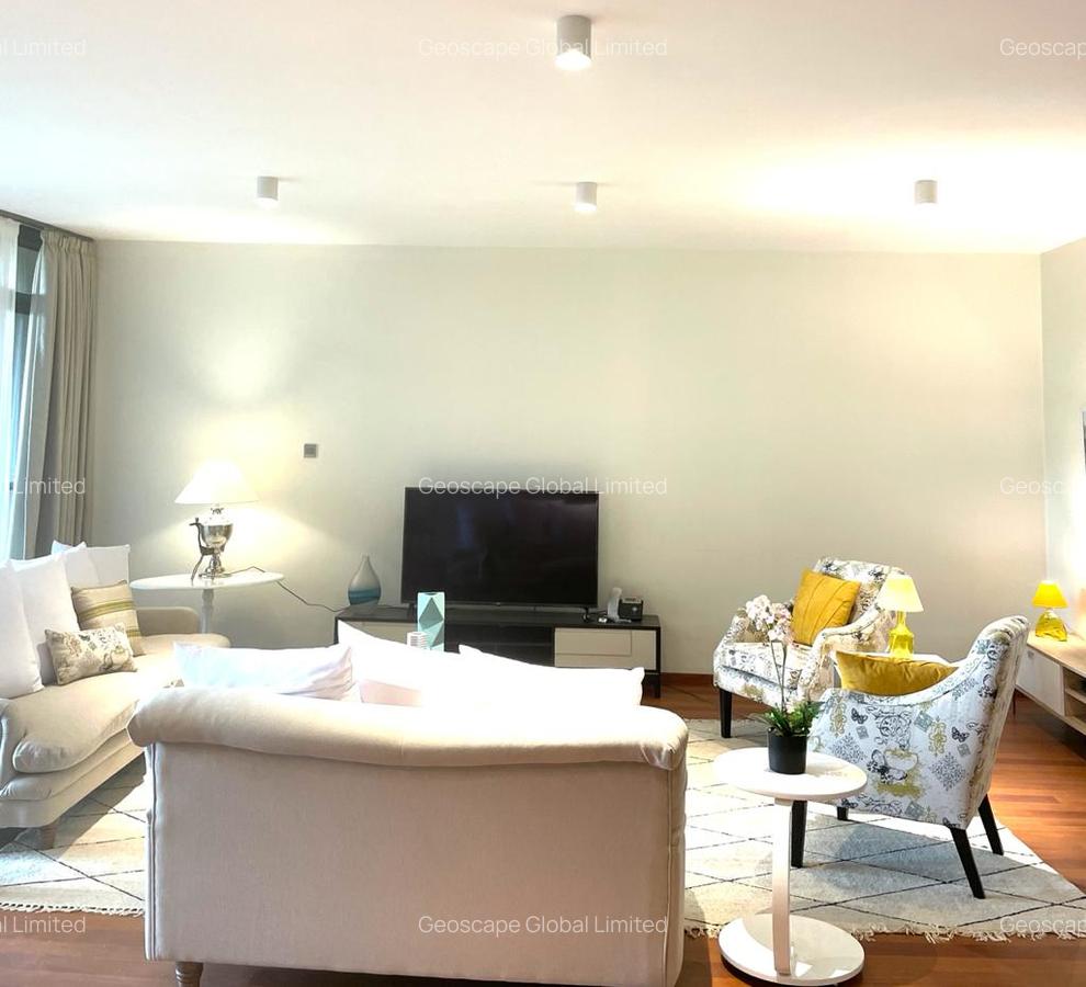 Furnished 3 Bed Apartment with En Suite in Spring Valley - 10