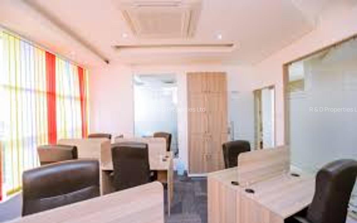 1,000 ft² Office in Westlands Area - 7