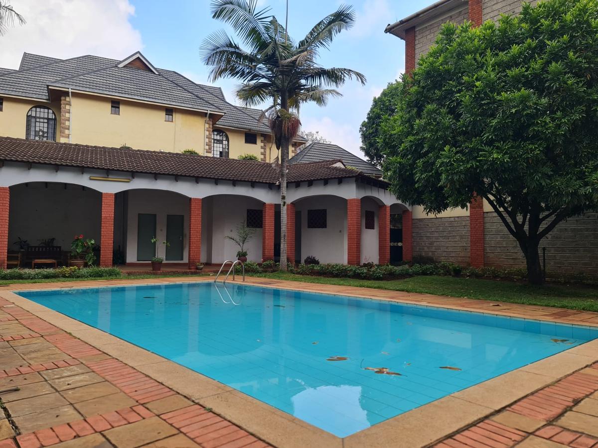 Furnished 3 Bed Apartment with En Suite in Kileleshwa - 2