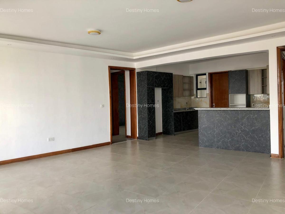 2 Bed Apartment with En Suite in Kilimani - 1