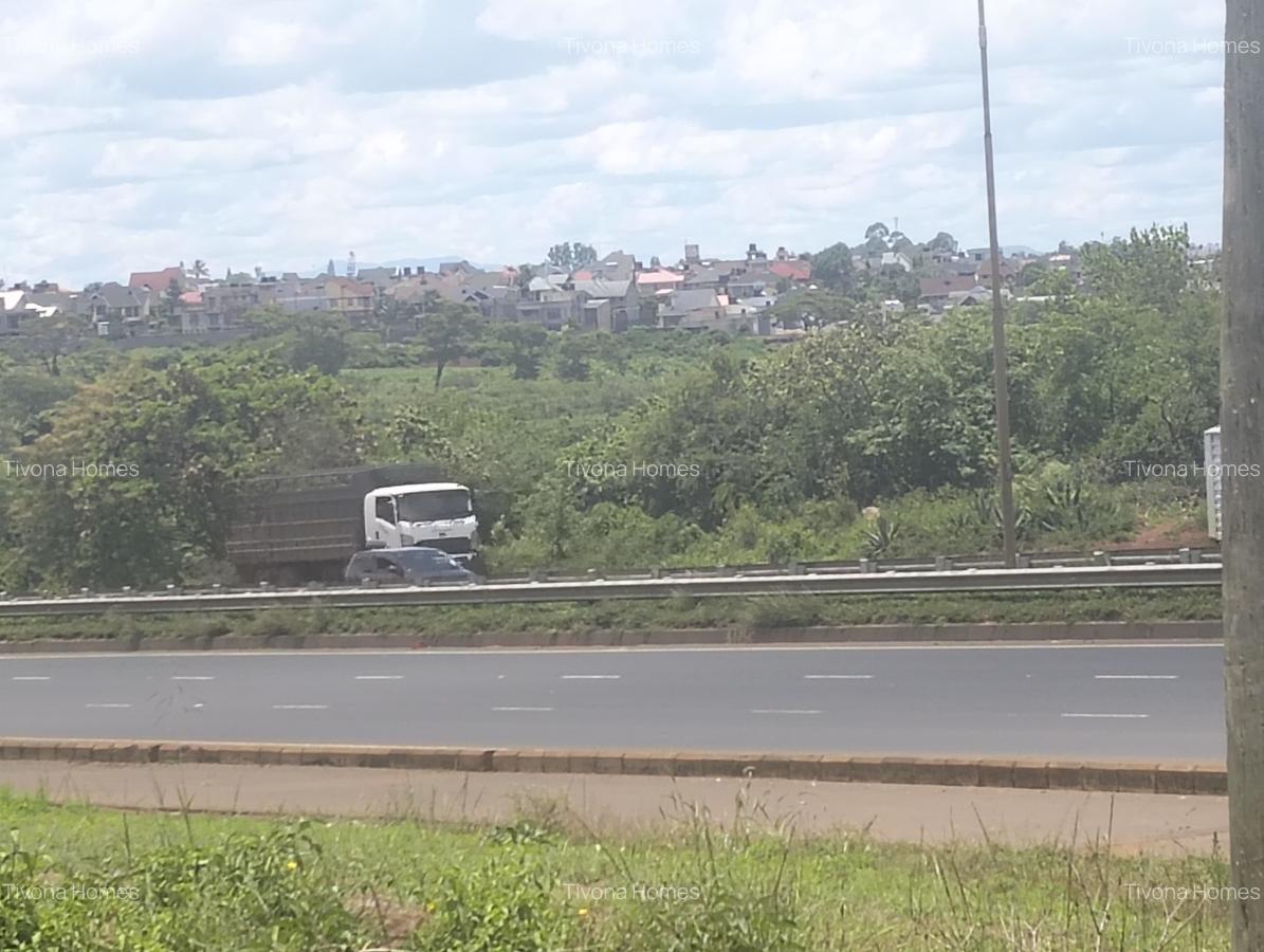 0.25 ac Land in Ruiru - 3