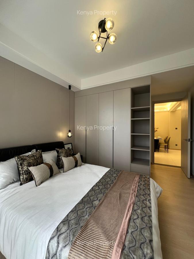 2 Bed Apartment with En Suite at Westlands - 13