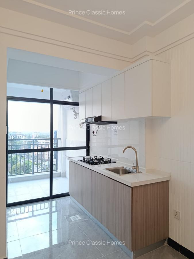 1 Bed Apartment with En Suite in Kilimani - 1