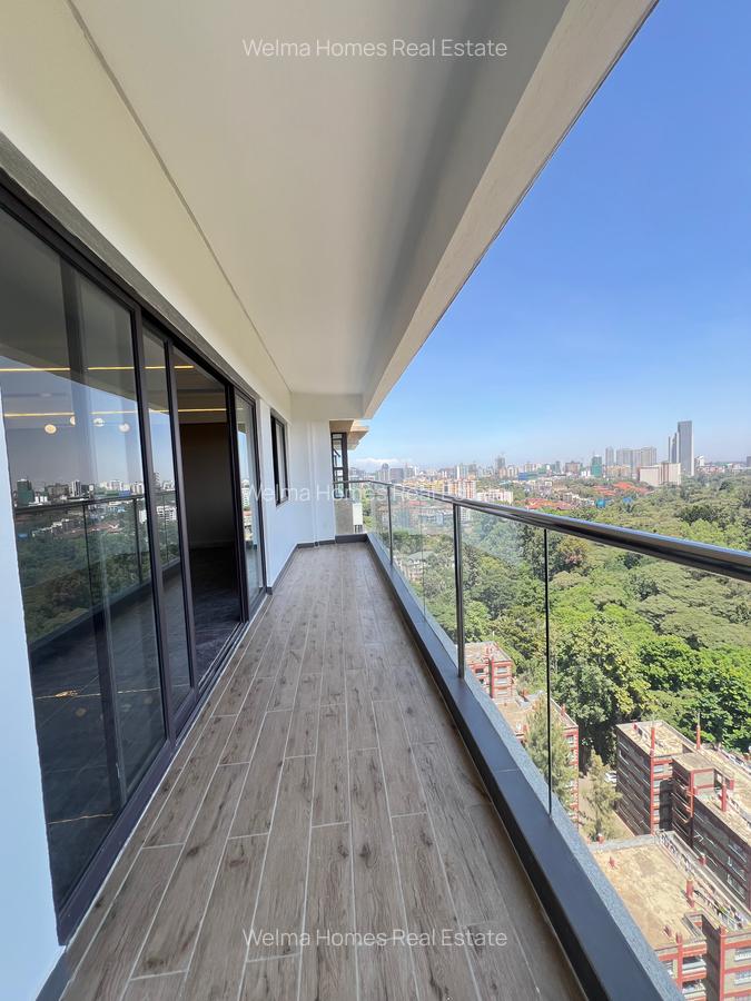4 Bed Apartment with En Suite in Kileleshwa - 9
