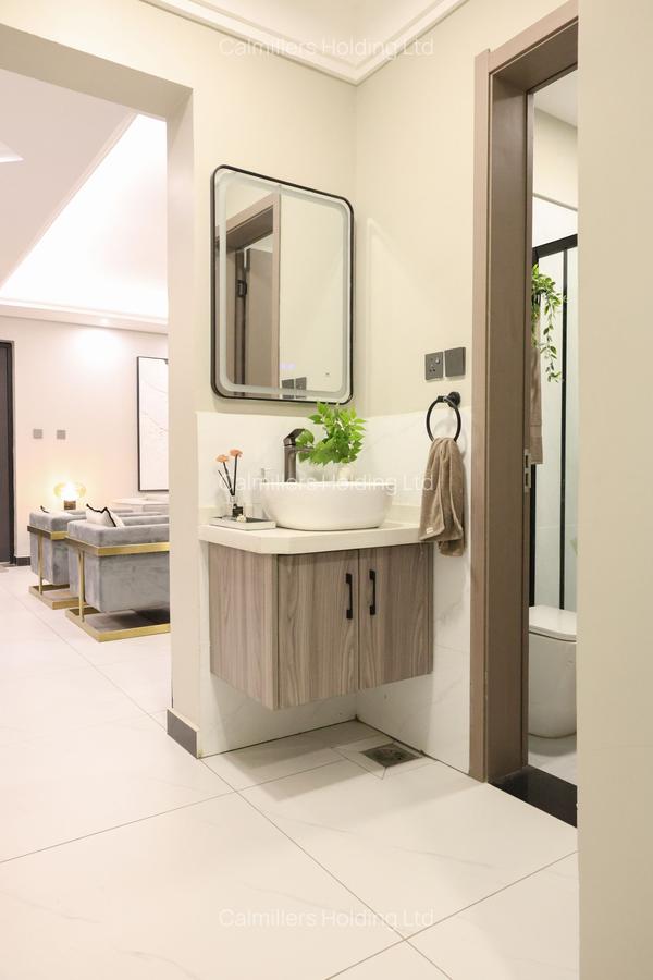 4 Bed Apartment with En Suite at Kileleshwa - 14
