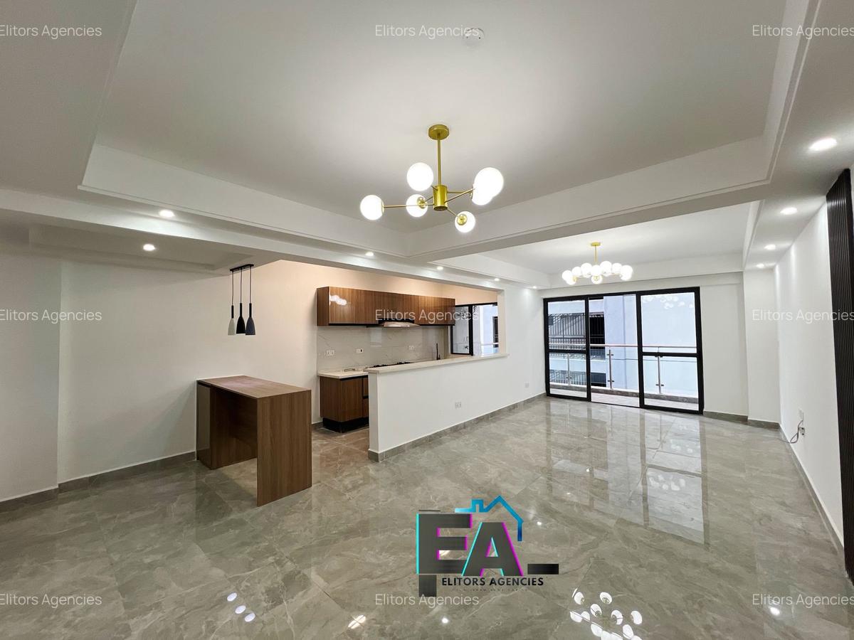 3 Bed Apartment with En Suite at Riverside Drive - 3