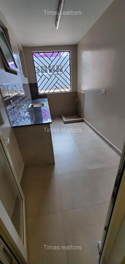 Serviced 2 Bed Apartment with En Suite at Syokimau - 18