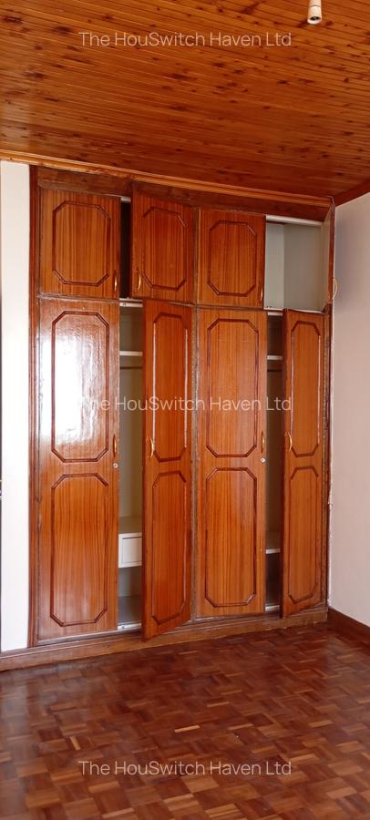 4 Bed Apartment with Backup Generator at Rhapta Rd - 15