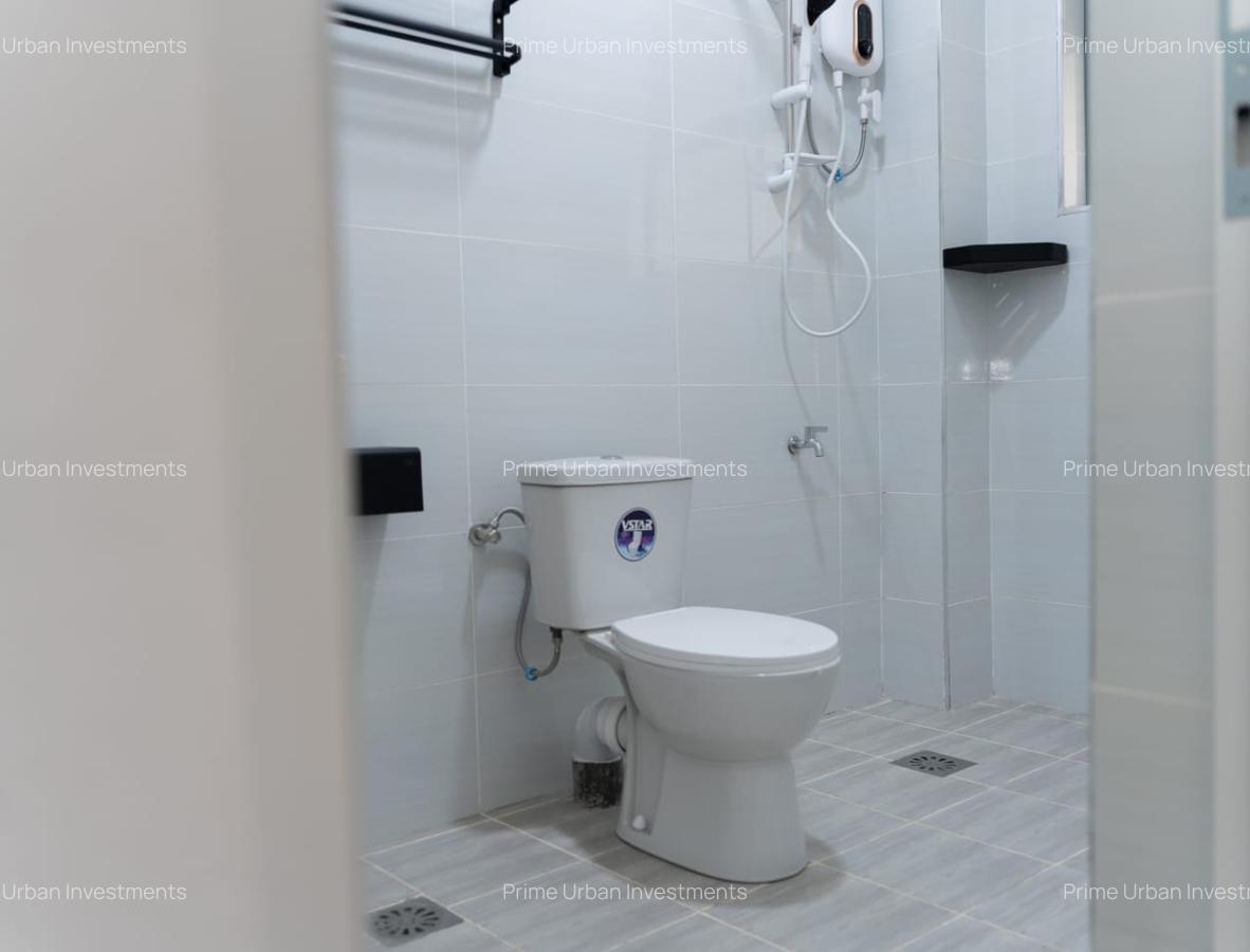 Serviced 1 Bed Apartment with En Suite in Juja - 4