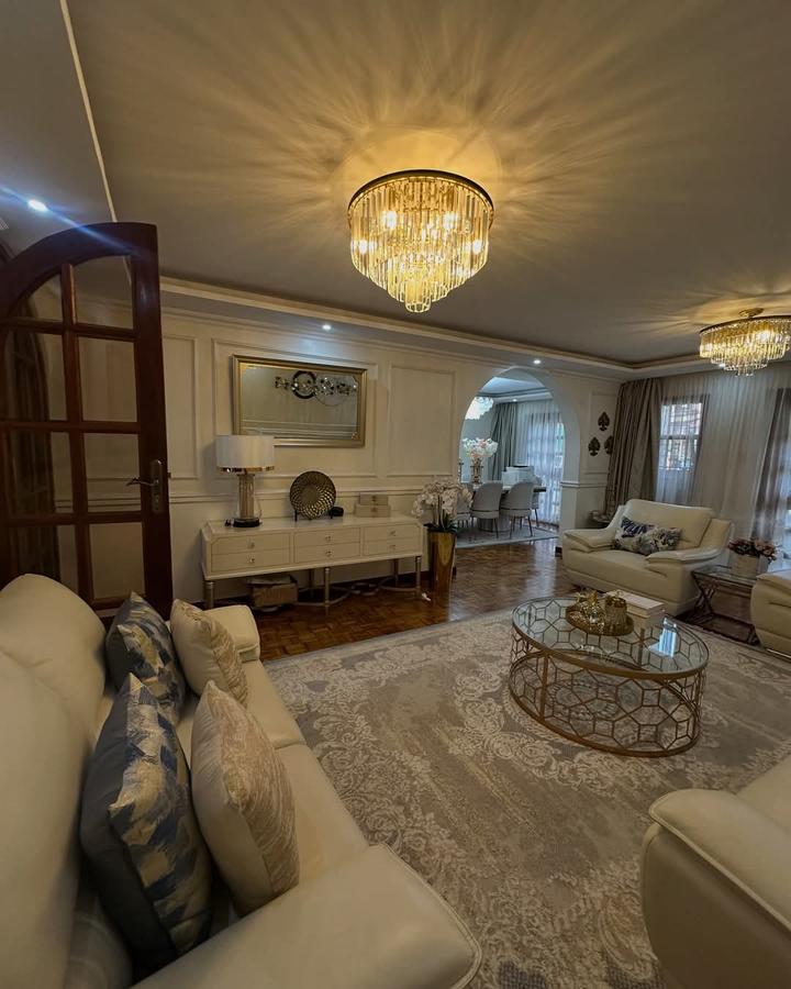 4 Bed Villa with En Suite at Kileleshwa - 6