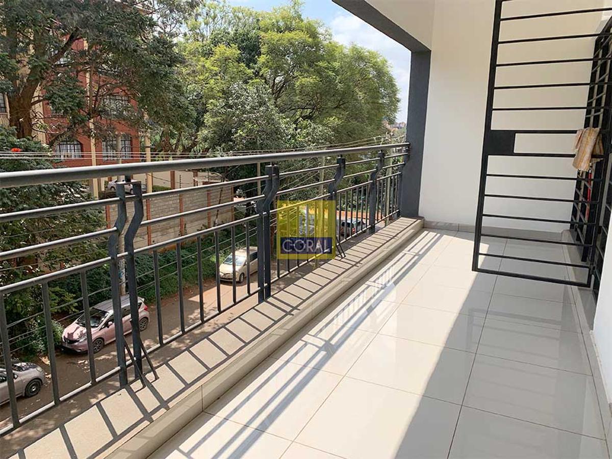 2 Bed Apartment with Backup Generator in Westlands Area - 1