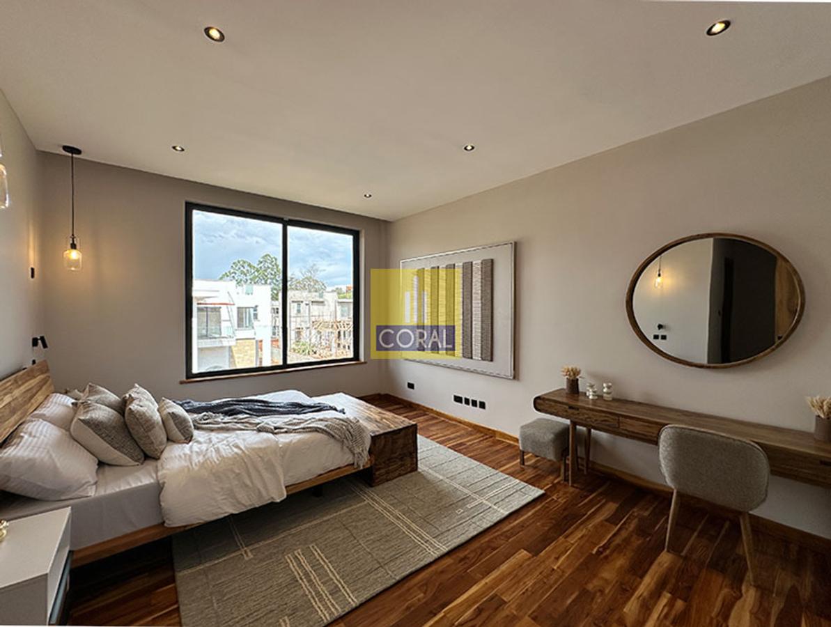 4 Bed Villa with Swimming Pool in Loresho - 17