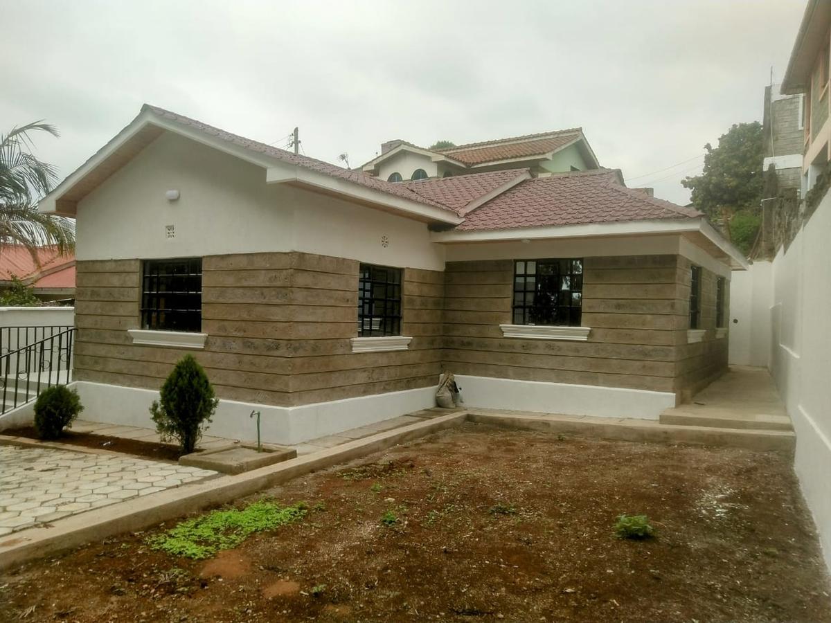 3 Bed House with En Suite in Ngong - 4