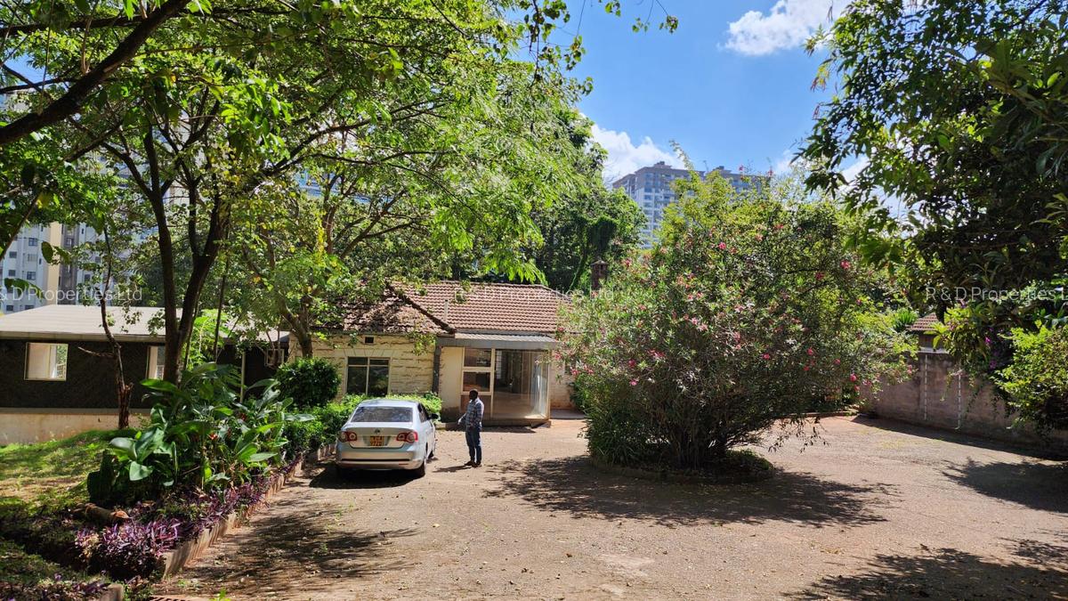 Residential Land in Westlands Area - 6