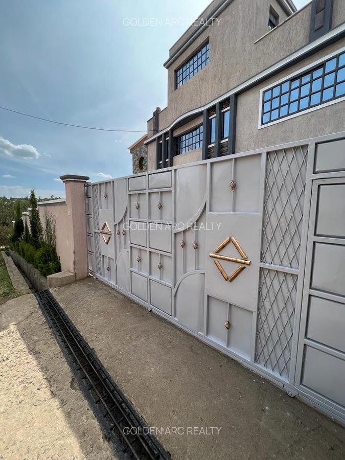 5 Bed Townhouse with En Suite in Ongata Rongai - 8