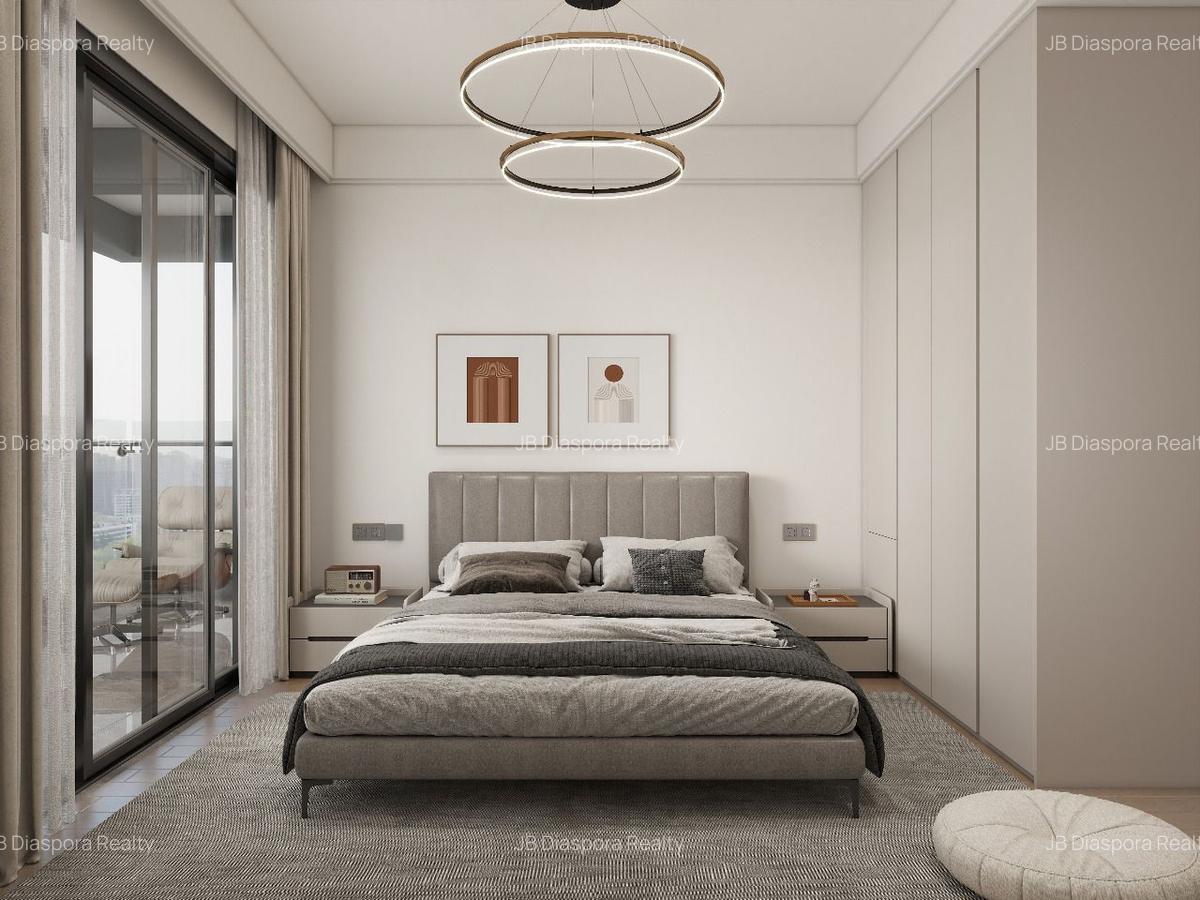 3 Bed Apartment with En Suite at Mawensi Road - 6