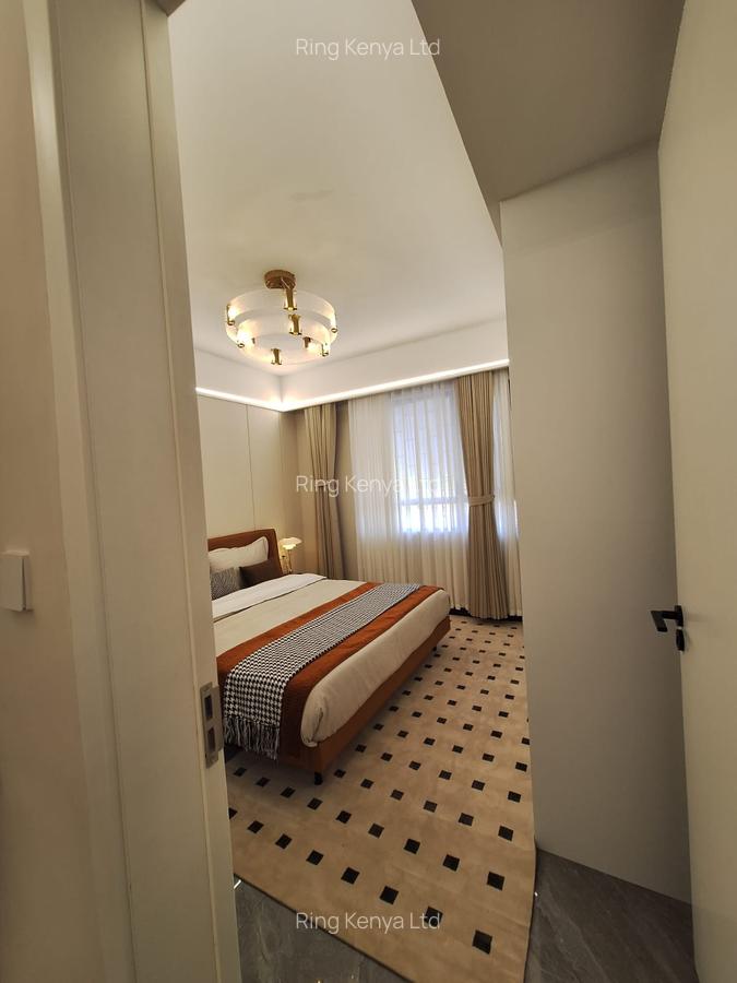 2 Bed Apartment with En Suite in Kilimani - 7