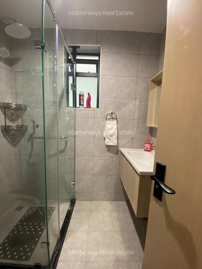 Furnished 1 Bed Apartment with Swimming Pool in Ruaka - 6