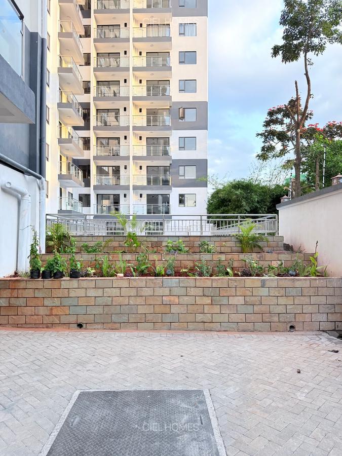 Furnished 2 Bed Apartment with En Suite in Westlands Area - 16