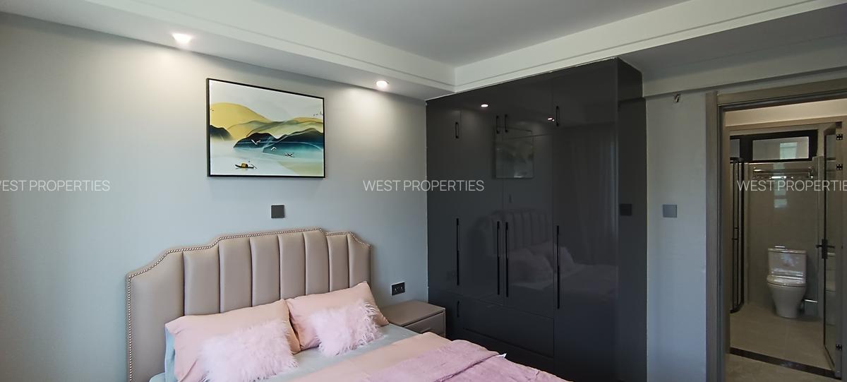 3 Bed Apartment with En Suite in Kileleshwa - 11