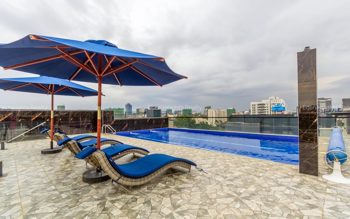 2 Bed Apartment with En Suite in Riverside - 14