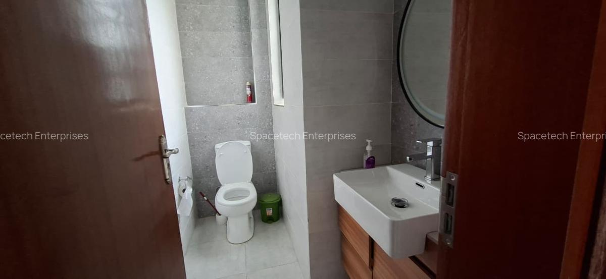 4 Bed Townhouse with En Suite in Runda - 20