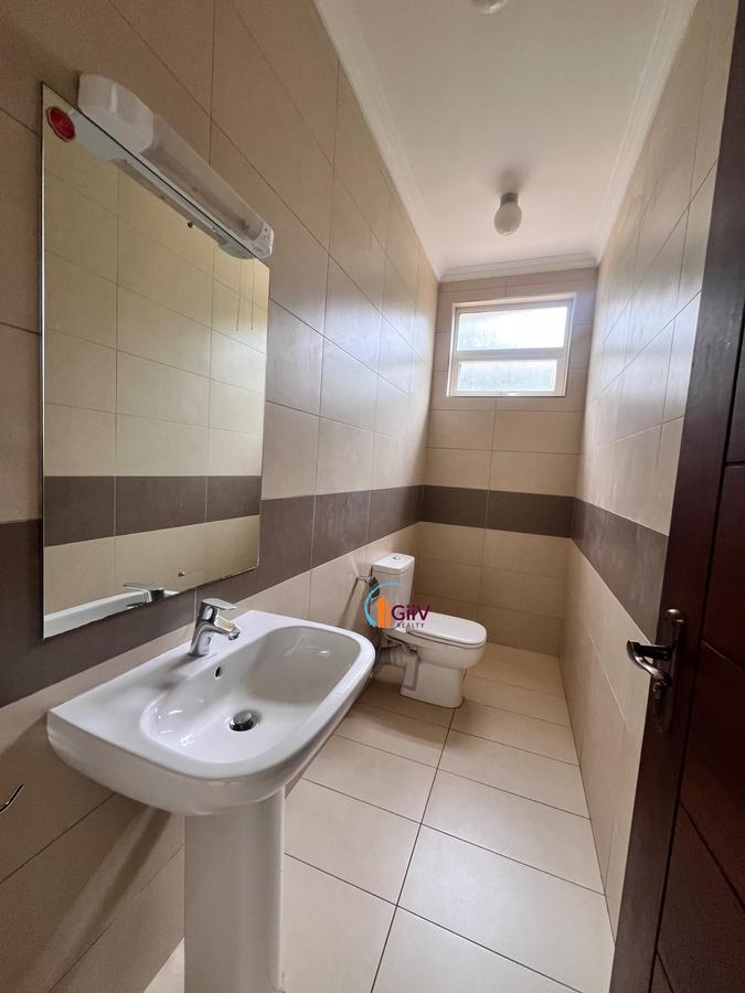 1 Bed Apartment with Backup Generator in Thigiri - 16
