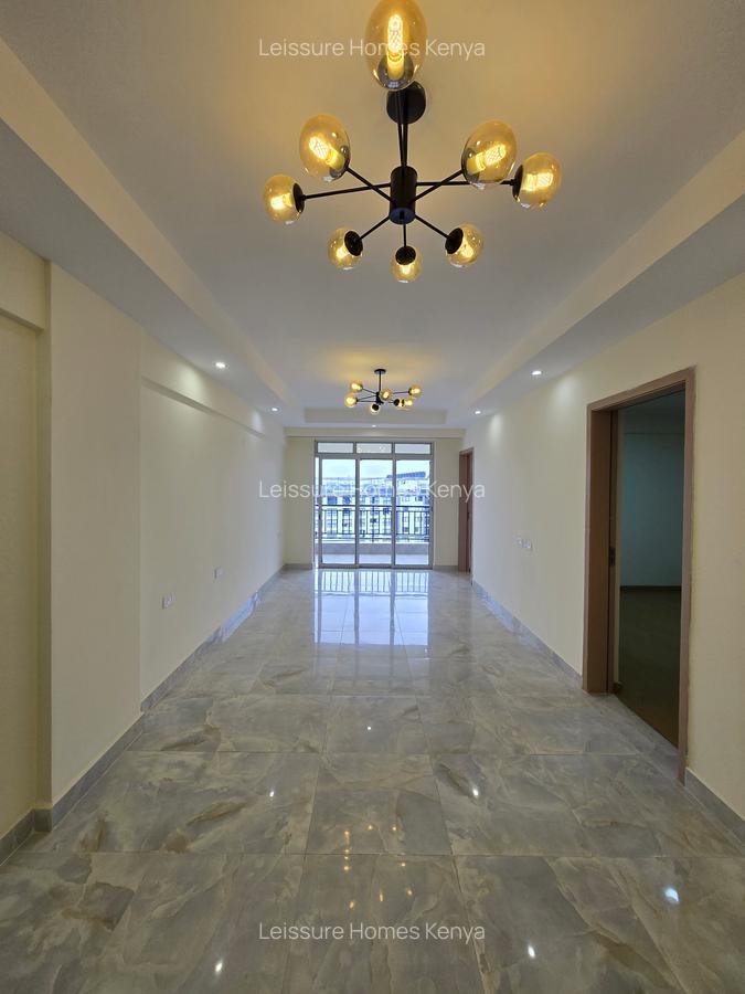 2 Bed Apartment with Gym at Kangundo Road - 1