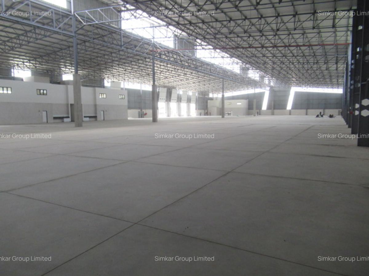 Warehouse with Backup Generator at Eastern Bypass Rd - 7