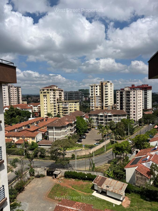 3 Bed Apartment with En Suite at Yaya Center - 11