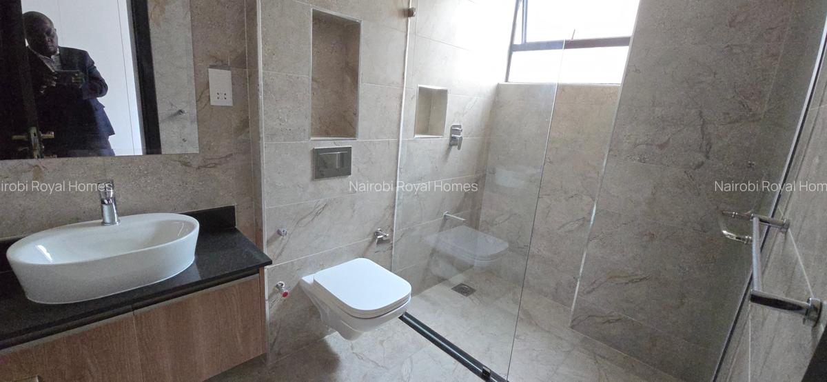 Serviced 4 Bed Apartment with En Suite at Tinderet Avenue - 16