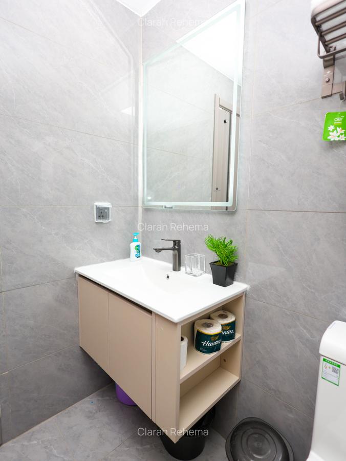 Serviced 1 Bed Apartment with En Suite at Mandera Road - 18