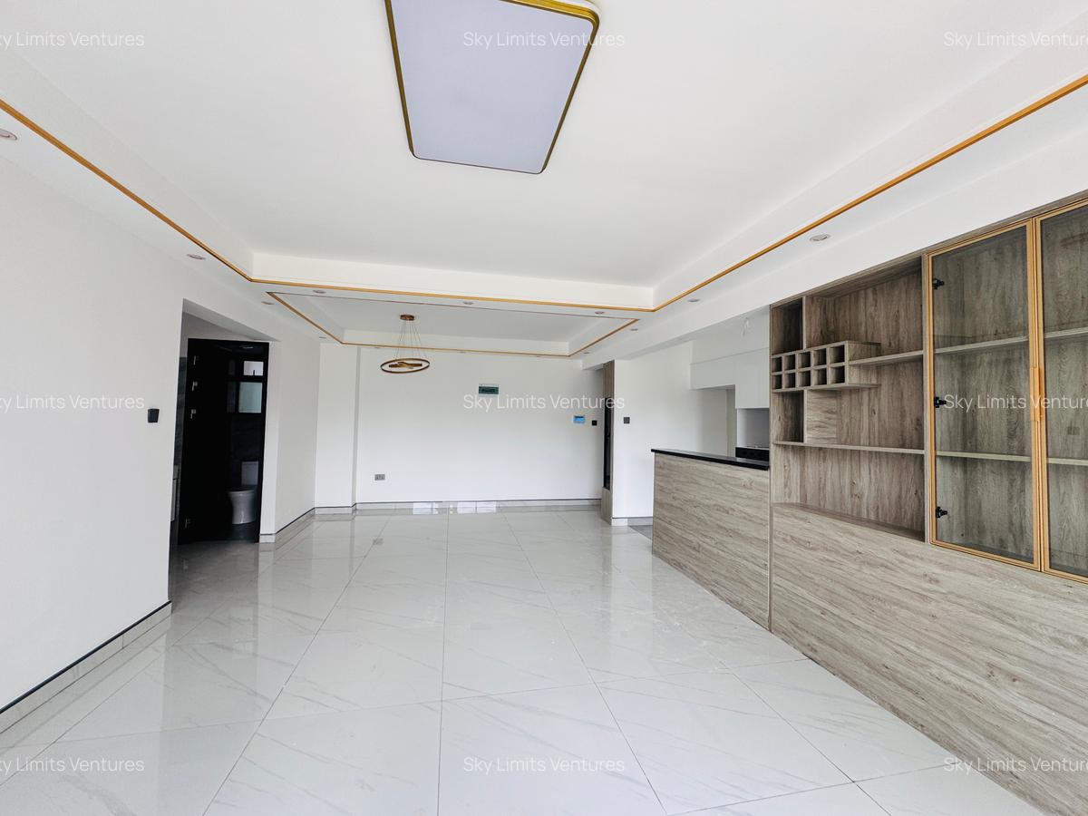 2 Bed Apartment with En Suite in Kilimani - 5