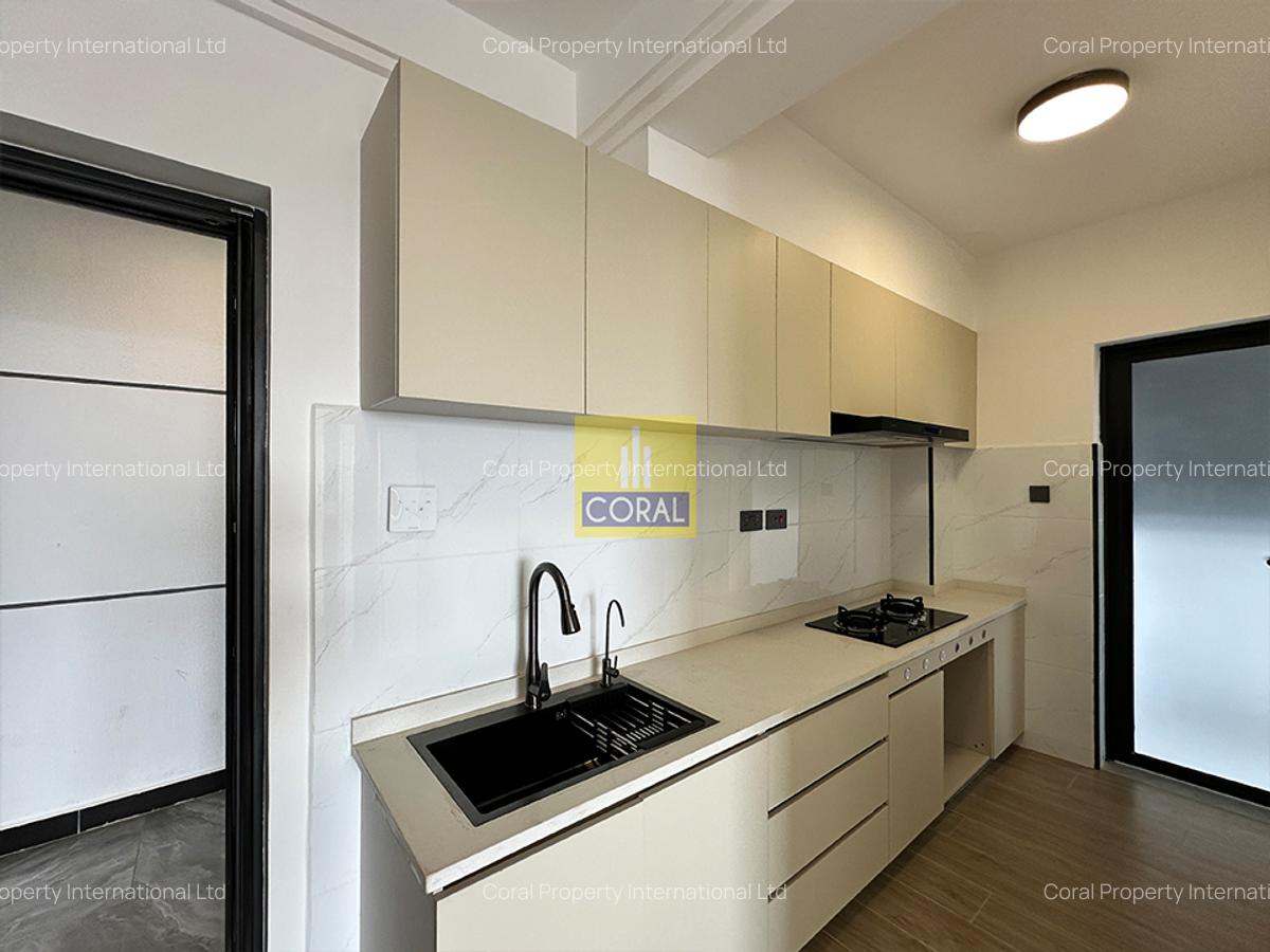 1 Bed Apartment in Kilimani - 4