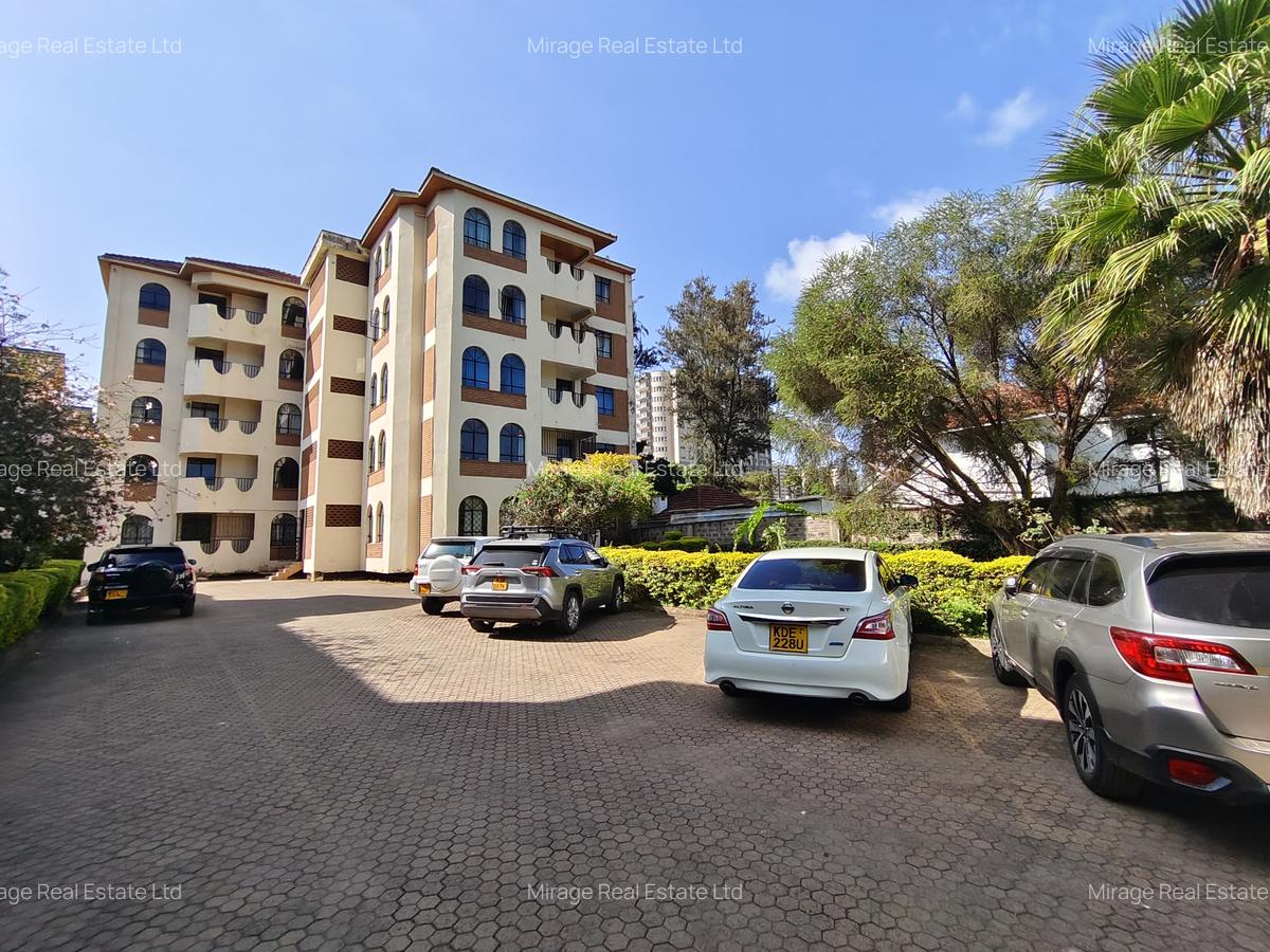 Commercial Property with Service Charge Included in Kilimani - 1