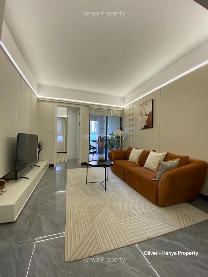 2 Bed Apartment with En Suite at Wood Avenue Next To Yaya Center. - 15