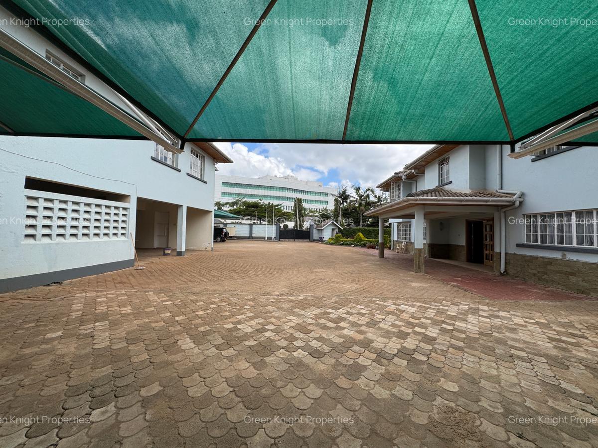 Commercial Property with Service Charge Included in Gigiri - 2