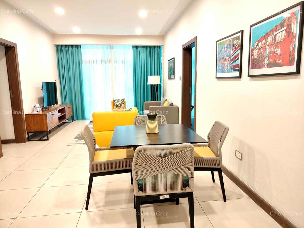 Serviced 2 Bed Apartment with En Suite at Close To Westgate Mall And Sarit Centre - 10