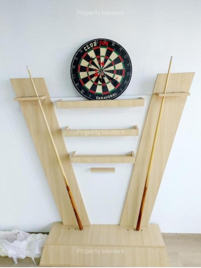 1 Bed Apartment with En Suite at David Oseli Road - 17