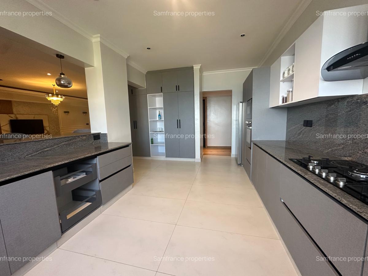 Serviced 3 Bed Apartment with En Suite at Cement Roads - 6