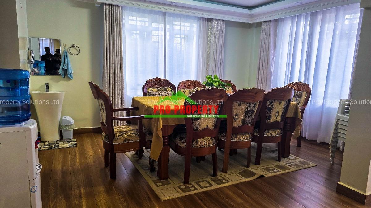 4 Bed House with En Suite at Gikambura - 6