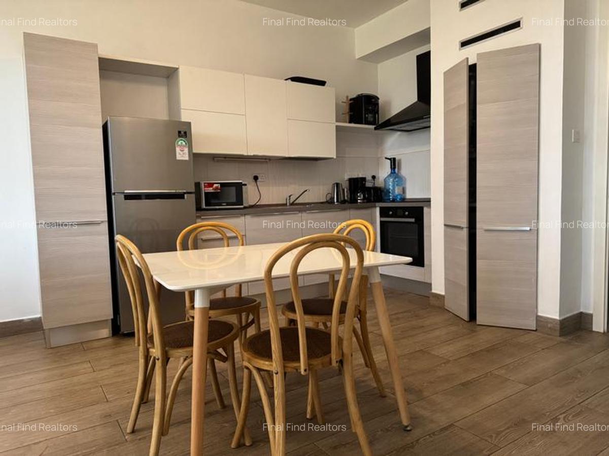 Serviced 2 Bed Apartment with Backup Generator in Westlands Area - 9