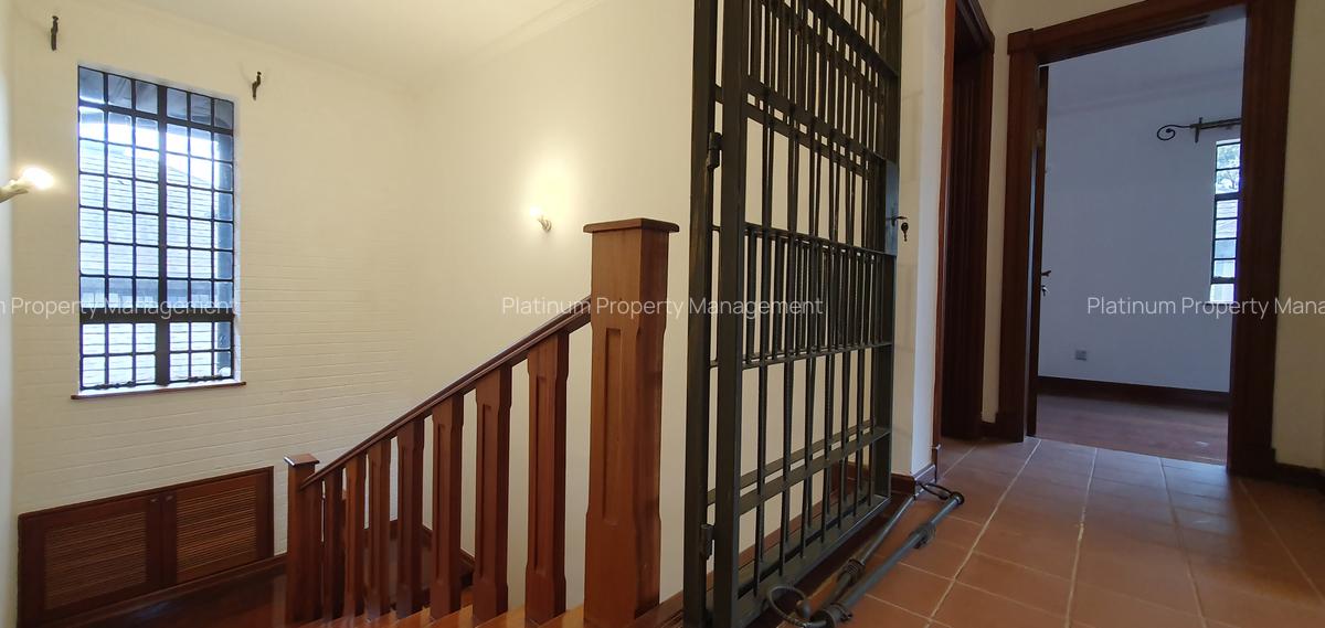 4 Bed House with En Suite at Peponi Rd - 18