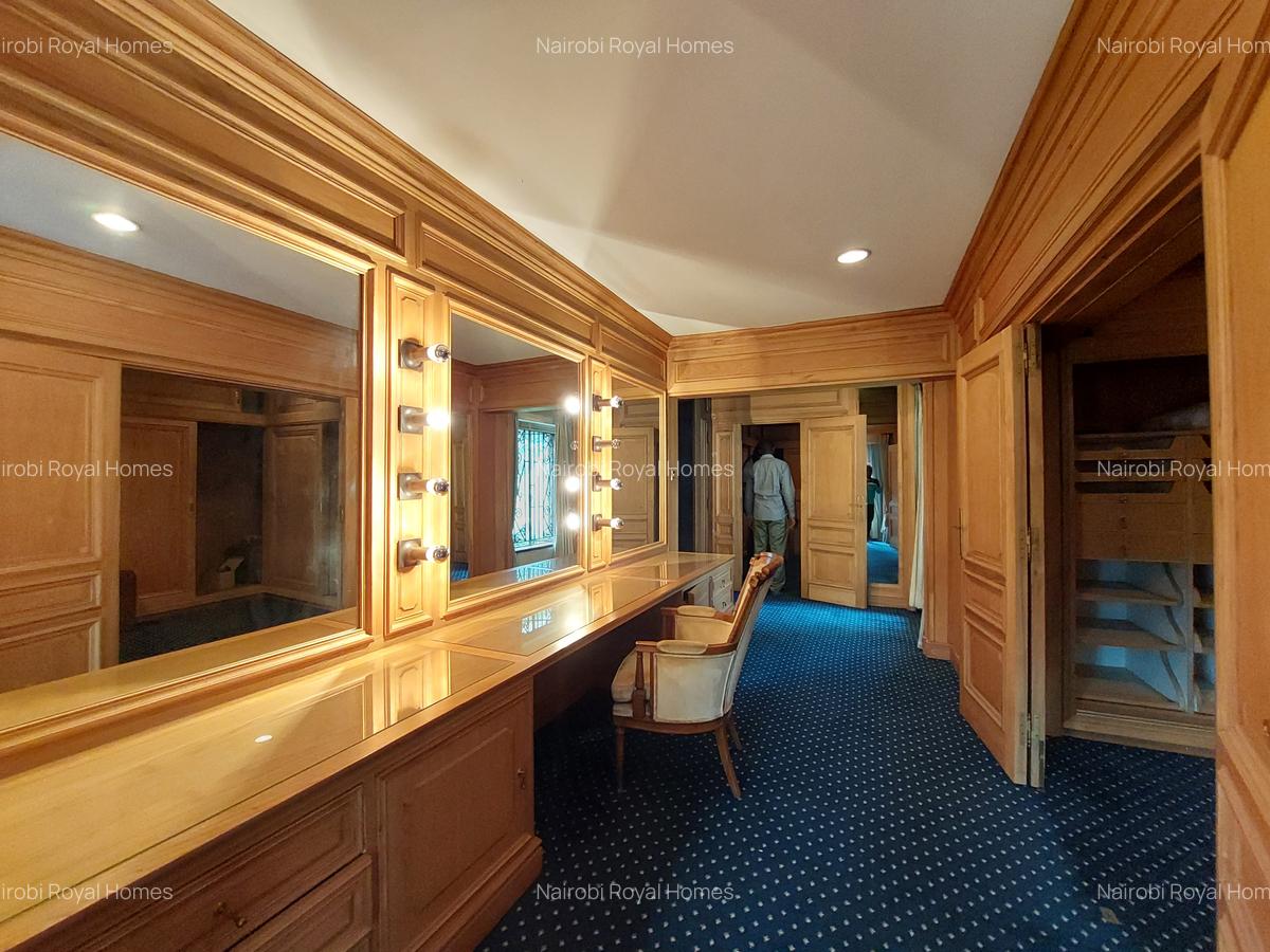 Commercial Property with Backup Generator at Muthaiga Road - 14