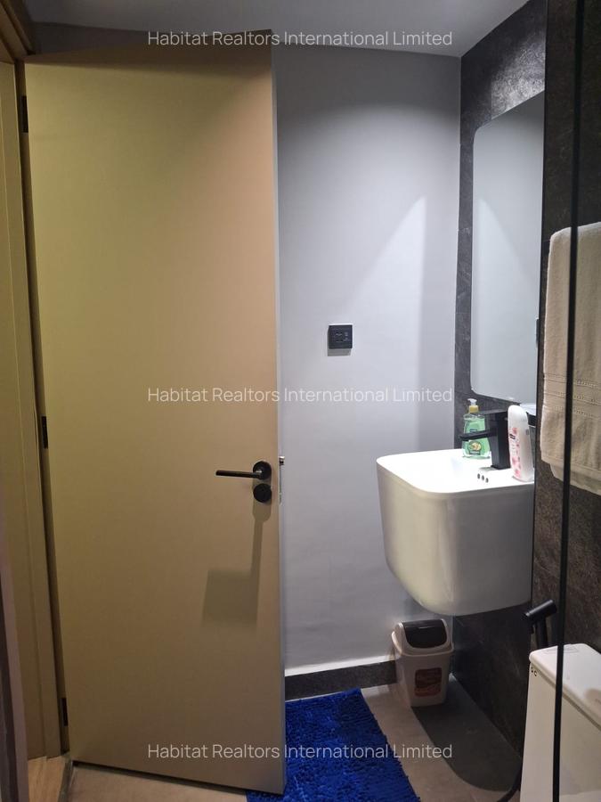 Furnished 1 Bed Apartment with En Suite at Nairobi - 5