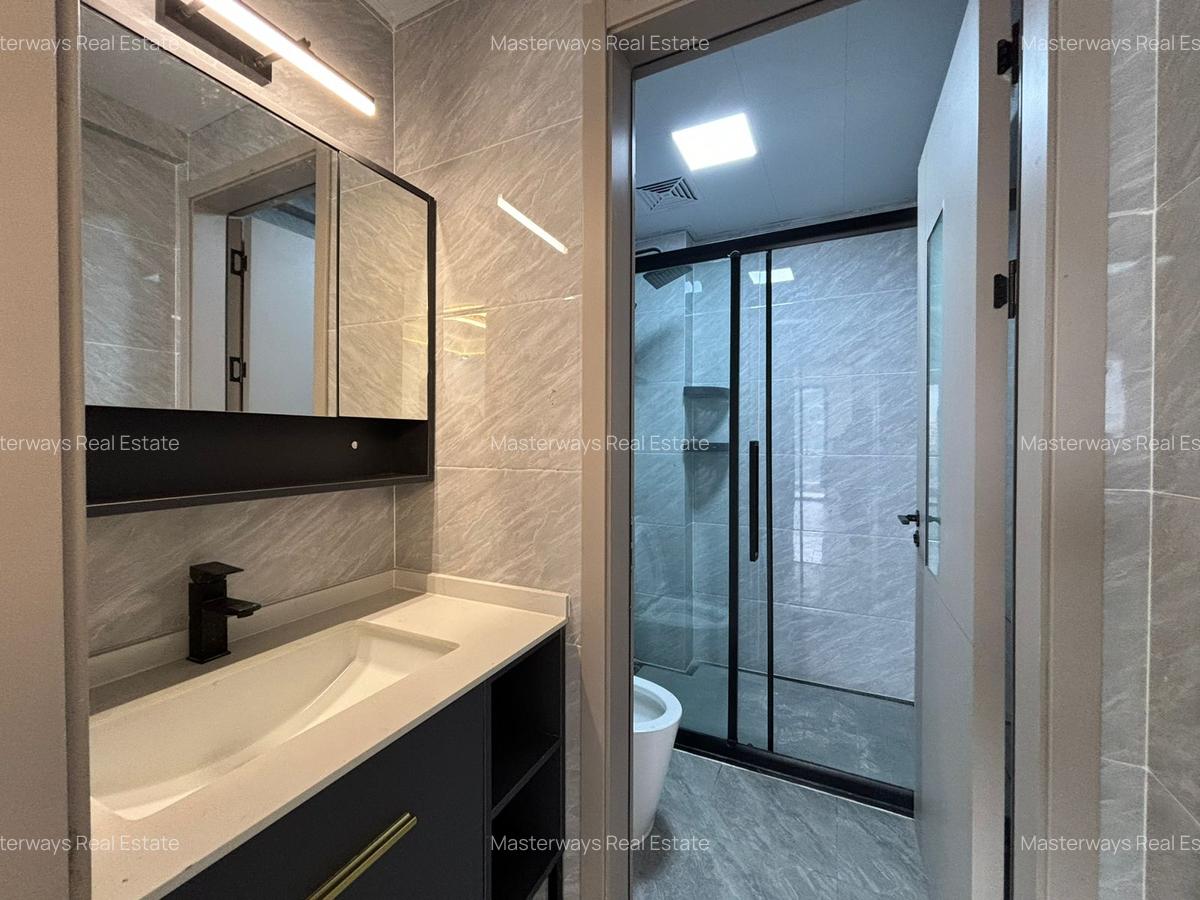 2 Bed Apartment with En Suite at Menelik Road - 8