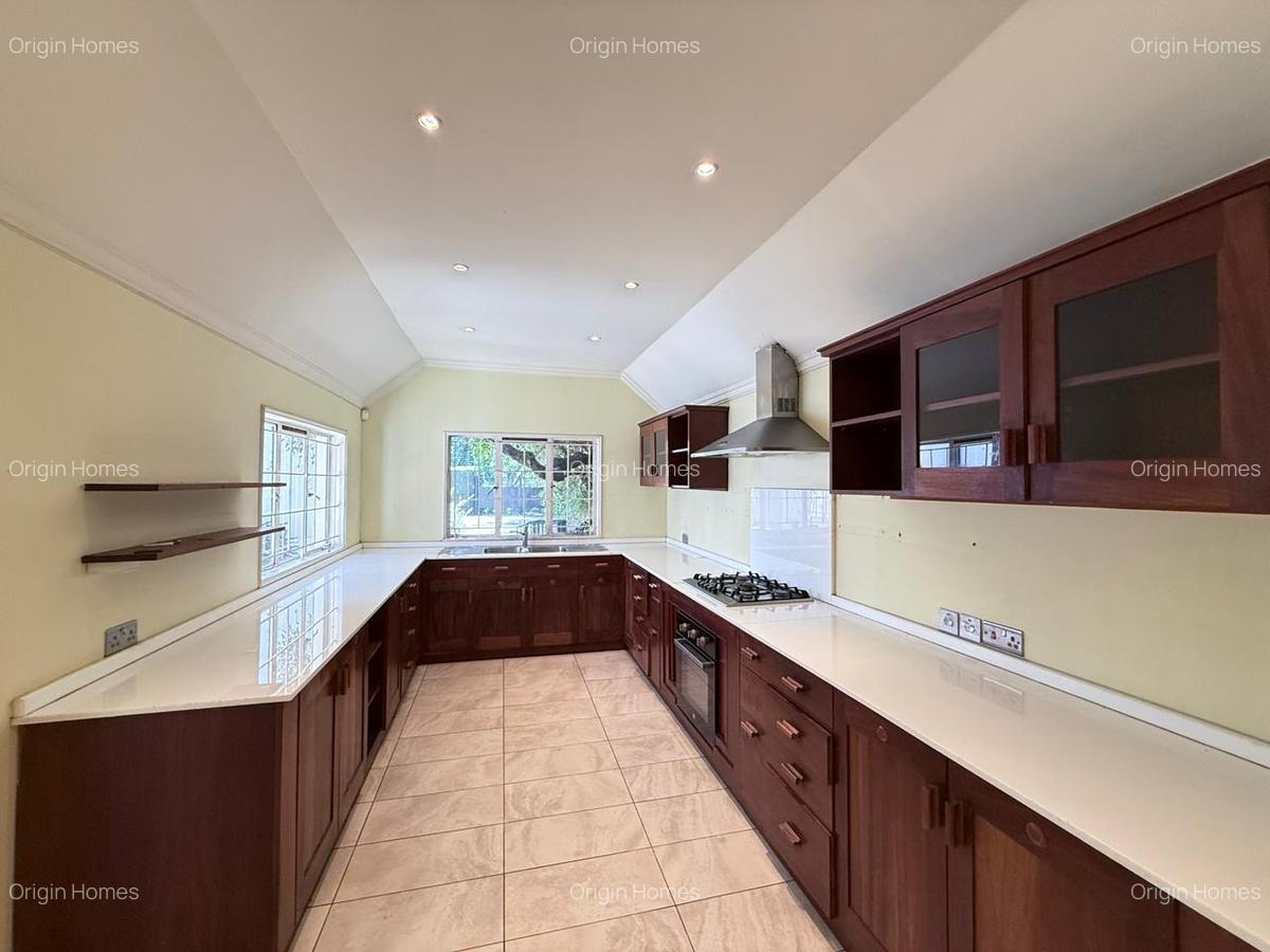 5 Bed House with En Suite at Old Muthaiga - 5